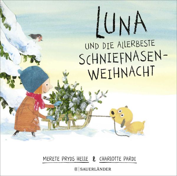 Produktbild: Luna und die allerbeste Schniefnasen-Weihnacht
