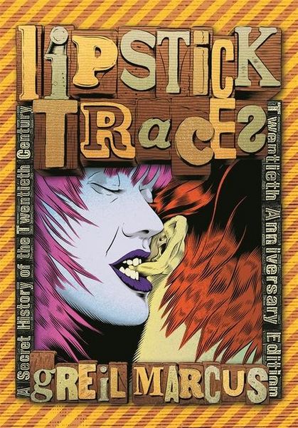 Produktbild: Lipstick Traces