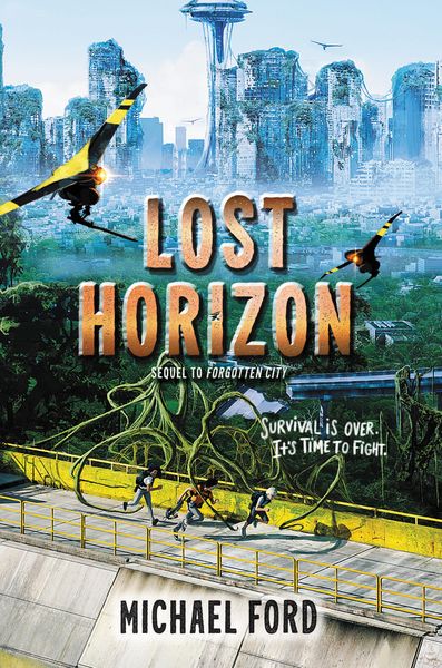 Produktbild: Lost Horizon