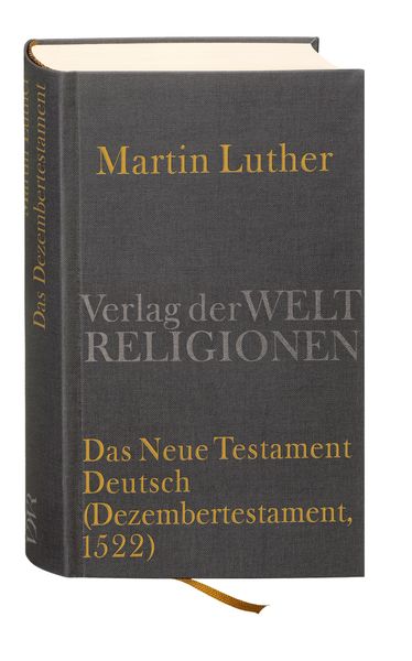 Produktbild: Das Neue Testament Deutsch