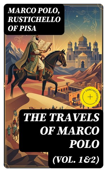 Produktbild: The Travels of Marco Polo (Vol. 1&2)