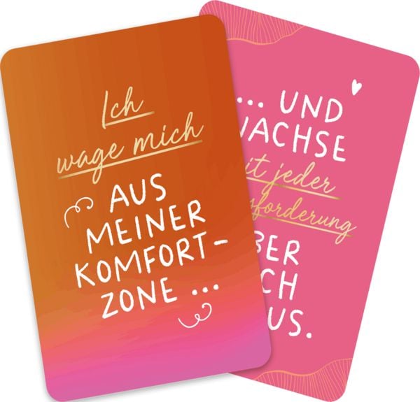 Produktbild: Mut ist, wenn du es trotzdem machst