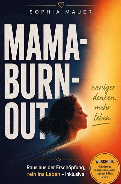 Produktbild: Mama-Burnout