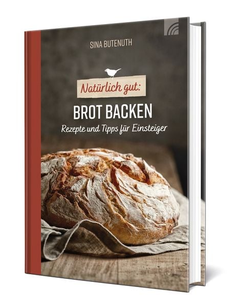 Produktbild: Nat&uuml;rlich gut: Brot backen