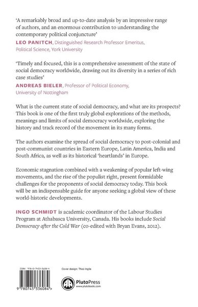 Produktbild: The Three Worlds of Social Democracy