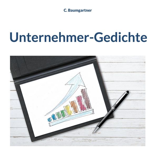 Produktbild: Unternehmer-Gedichte