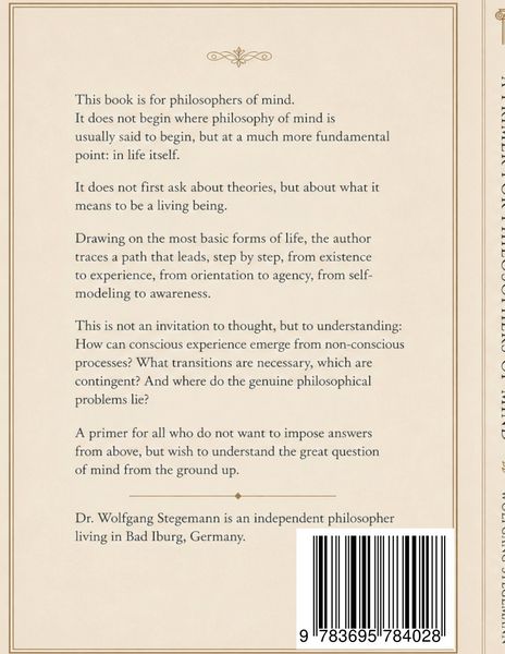 Produktbild: A Primer for Philosophers of Mind