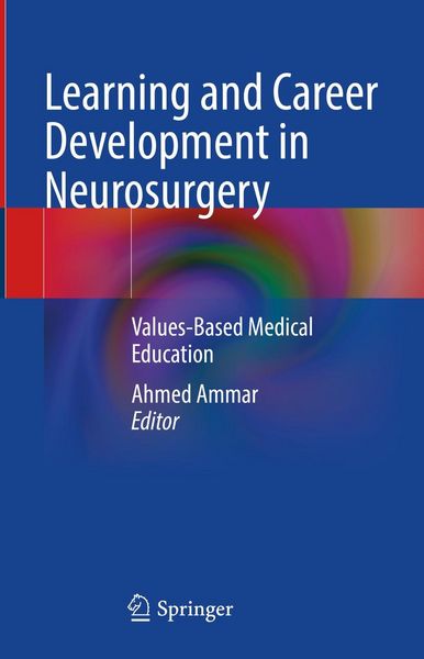 Produktbild: Learning and Career Development in Neurosurgery