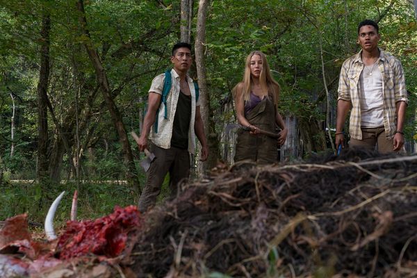 Produktbild: Wrong Turn - The Foundation