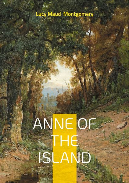 Produktbild: Anne of the Island