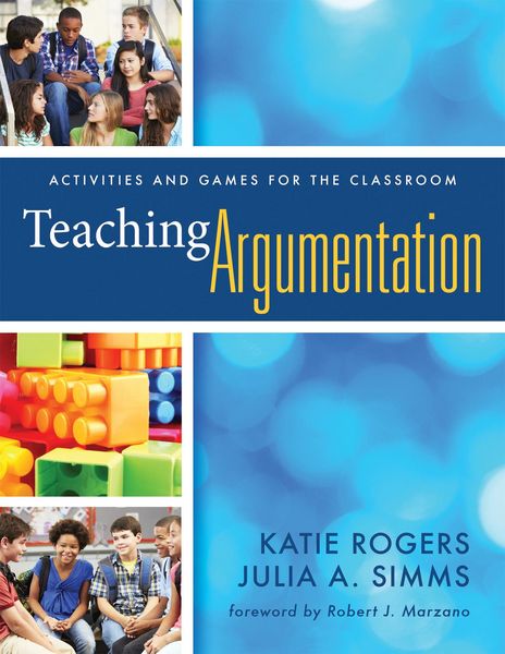 Produktbild: Teaching Argumentation