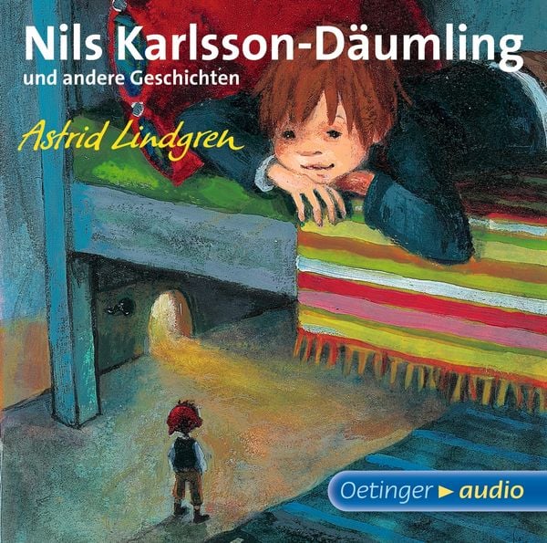 Produktbild: Nils Karlsson-D&auml;umling und andere Geschichten