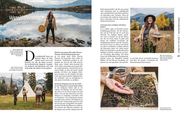 Produktbild: 360&deg; Kanada - Special Kanadas First Nations