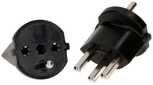 Max Hauri 169115 Steckeradapter nicht lösbar