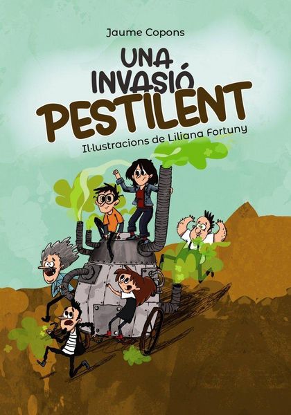 Produktbild: Una invasi&oacute; pestilent