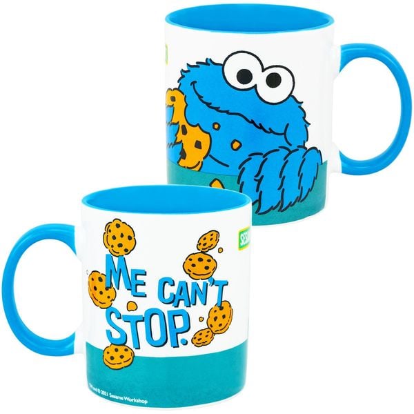 mug - Me can't stop