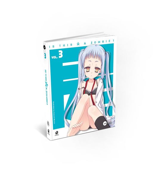 Is This A Zombie? (Vol.3) (Limited Mediabook)