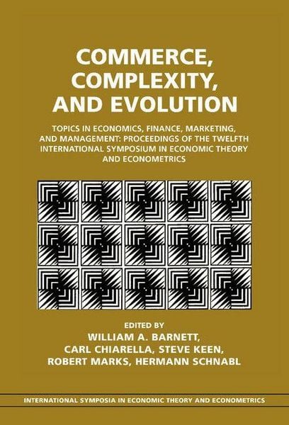 Produktbild: Commerce, Complexity, and Evolution