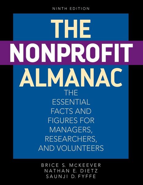 Produktbild: The Nonprofit Almanac