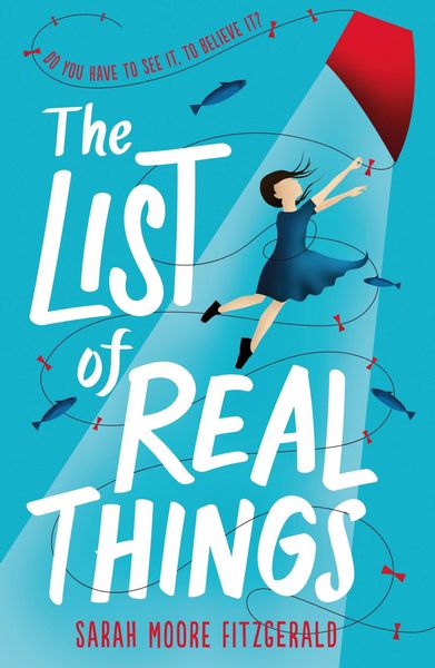 Produktbild: The List of Real Things