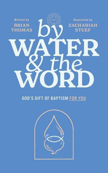 Produktbild: By Water and the Word