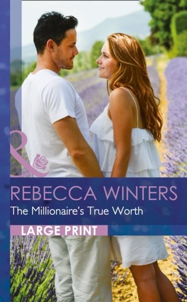 Produktbild: Winters, R: The Millionaire's True Worth