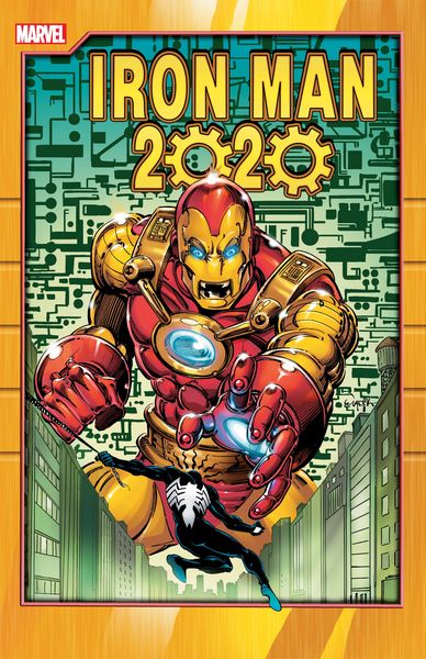 Produktbild: Iron Man 2020 [New Printing]