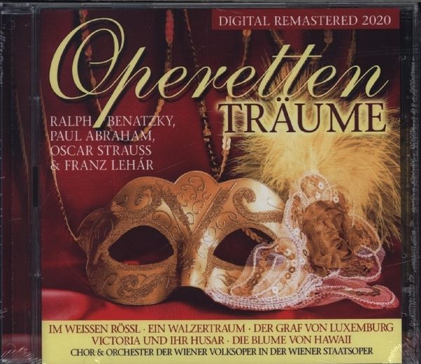 Produktbild: Operetten Tr ume