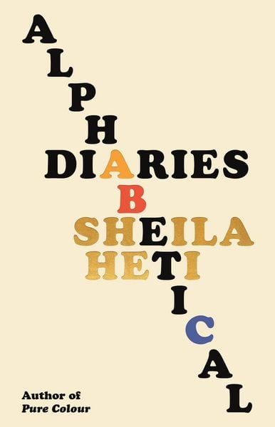 Produktbild: Alphabetical Diaries
