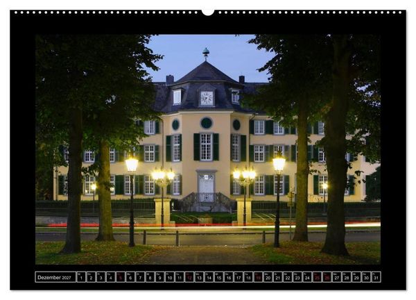 Produktbild: Ratinger Bilderbogen (hochwertiger Premium Wandkalender 2027 DIN A2 quer), Kunstdruck in Hochglanz