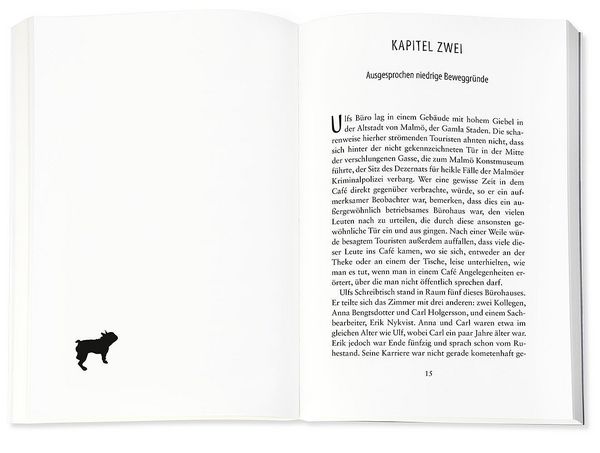 Produktbild: Das Dezernat f&uuml;r heikle F&auml;lle