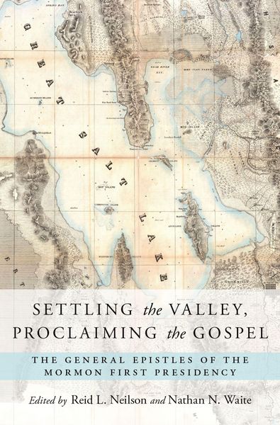 Produktbild: Settling the Valley, Proclaiming the Gospel