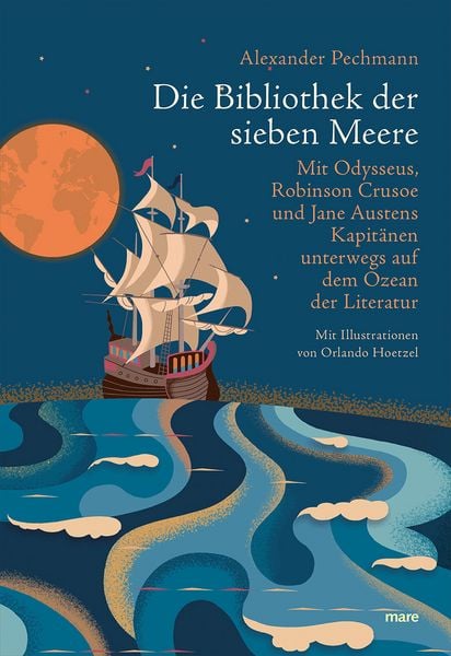 Produktbild: Die Bibliothek der sieben Meere