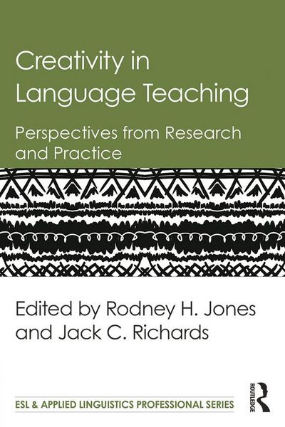 Produktbild: Creativity in Language Teaching