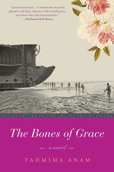Produktbild: The Bones of Grace