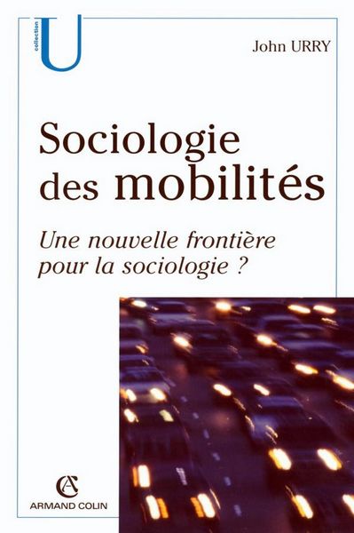 Produktbild: Sociologie des mobilit&eacute;s
