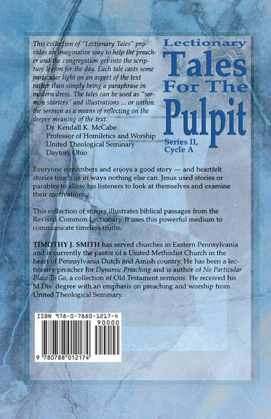 Produktbild: Lectionary Tales for the Pulpit