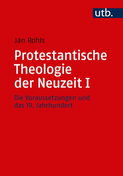 Produktbild: Kombipack Protestantische Theologie der Neuzeit / Protestantische Theologie der Neuzeit I