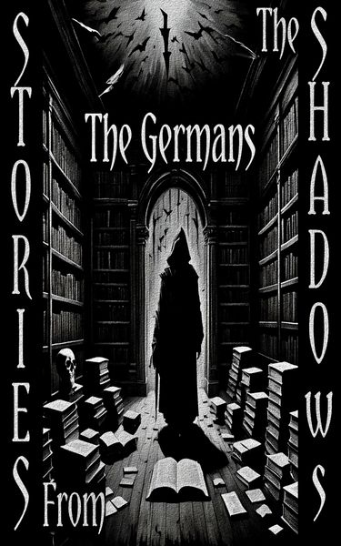 Produktbild: Stories From the Shadows - The Germans