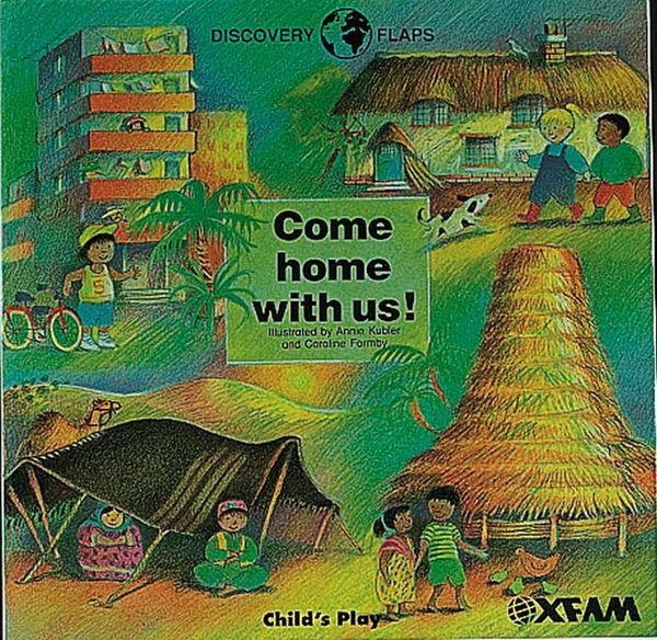 Produktbild: Come Home with Us!