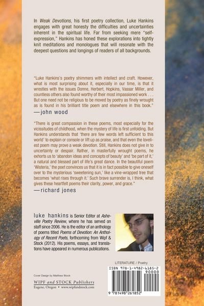 Produktbild: Weak Devotions