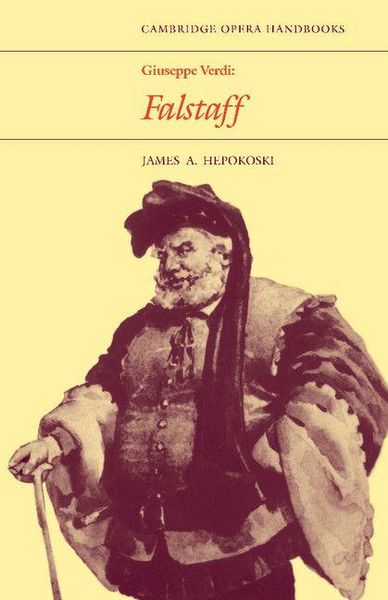 Produktbild: Giuseppe Verdi, Falstaff