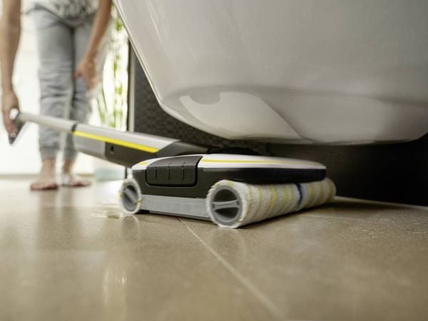 Produktbild: K&auml;rcher Home & Garden FC 7 Cordless Hartbodenreiniger