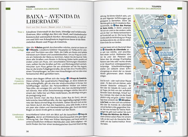 Produktbild: Baedeker Reisef&uuml;hrer Lissabon