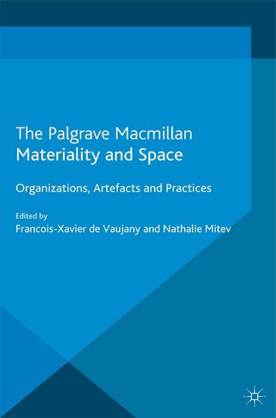 Produktbild: Materiality and Space