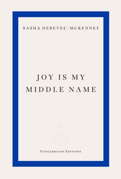 Produktbild: Joy Is My Middle Name