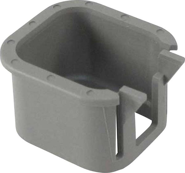 TE Connectivity Stiftgehäuse-Kabel DT Polzahl Gesamt 4 DT04-4P-C017 1St.