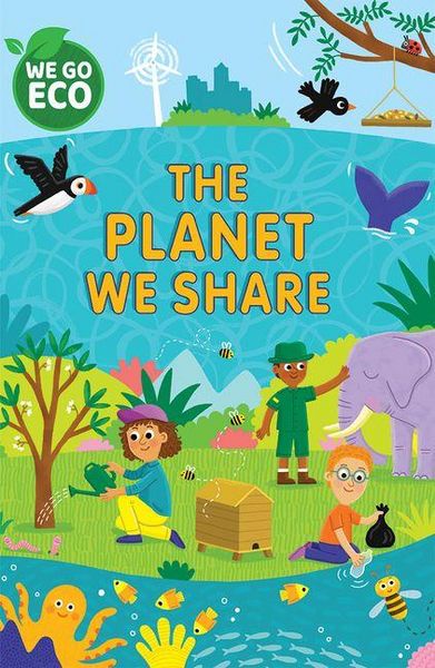 Produktbild: The Planet We Share