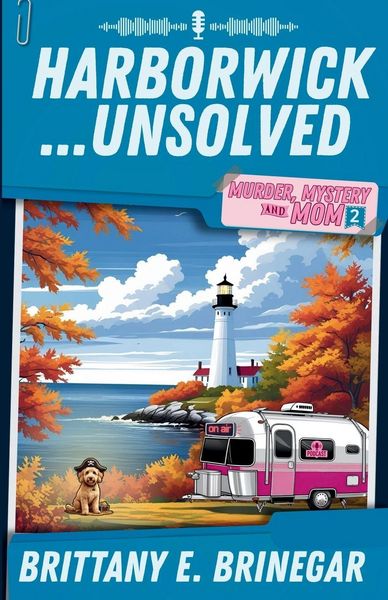 Produktbild: Harborwick...Unsolved
