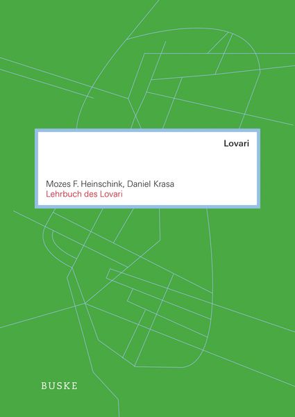 Produktbild: Lehrbuch des Lovari